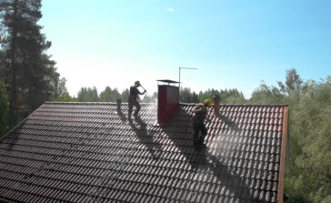 Kattoremontti ja kotitalousvähennys 2025 - Paljonko voit säästää?