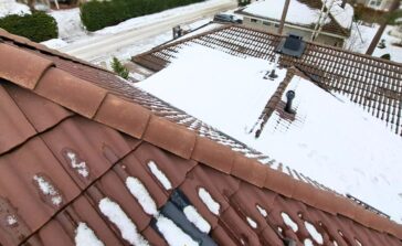Kattoremontti talvella – edullisempi kattoremontti on fiksu valinta kattosi kestävyyden takaamiseksi